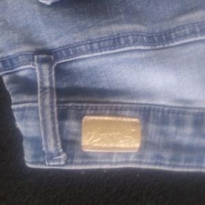 Seven for all mankind jeans sz 6